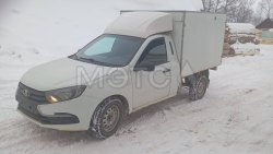 Lada Granta, 2020 года, 87 лс 