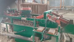 Станок горбыльноперерабатывающий "ГП500М" 