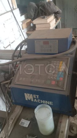 Переносная машина термической резки с ЧУП РСА 1500х3000 