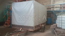 Прицеп БАРС, 2021 года 