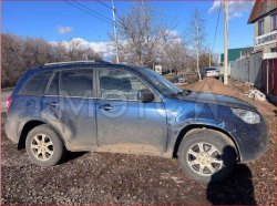 Chery Tiggo (T11), 2015 года, 132 лс 