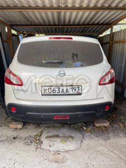 Nissan Qashqai, 2013 года, 117 лс, 224612 км 