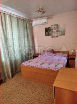 Квартира в Астрахани, 58,9 кв.м, 2 комн. 