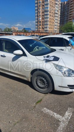 Nissan Teana, 2012 года, 167 лс, 100000 км, АКПП 