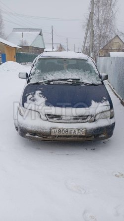 Honda Odyssey, 1997 года, 144 лс 
