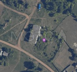 Здание 628,4 кв.м. и земельный участок 3081 +/- 34,25 кв.м. в Пермском крае 