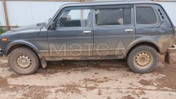 Ваз 2131 (4x4), 2014 года, 82 лс, 293000 км, полный привод 