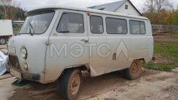 УАЗ 2206, 1999 года 