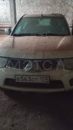 Mitsubishi L200, 2013 года , 136 лс, 493000 км, полный привод 