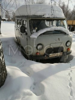 УАЗ-3741, 1998 года 