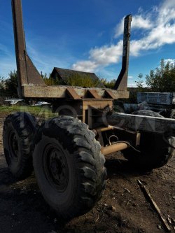 633901 (прицеп), 2009 года 