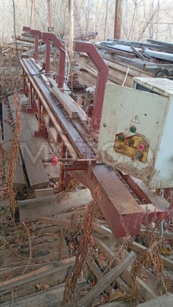 Пресс для сращивания по длине 