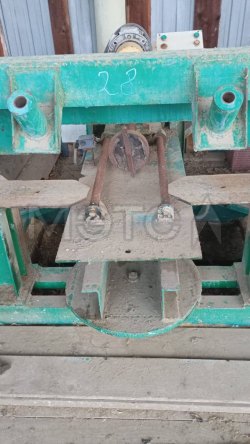 Станок для нарезания чашек МАГР 