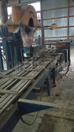 Станок круглопильный СПР-1100 