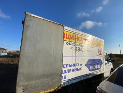 Автофургон 3009Z6, 2019 г/в, VIN Z783009Z6K0062790, гос.рег. знак А024АХ156.