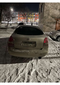 Nissan Primera, 1986 года, 170 лс, 203135 км 