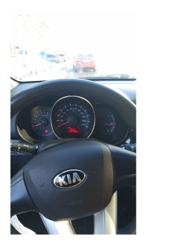 Kia Rio, 2013 года, 107 лс, 210388 км 