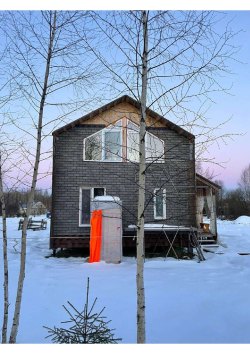 Жилой дом, дача, площадь: 102кв.м., кадастровый номер: 35:25:0504041:537, земельный участок …