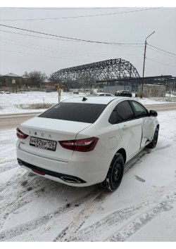 транспортное средство: Автомобиль LADA VESTA GFL110, 2023 года выпуска, VIN: XTAGFL110R0754317