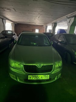 Автомобиль легковой, марка: SKODA,
модель: SUPERB, VIN: TMBAB43T499026413, гос. рег…