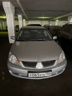 Автомобиль легковой, марка:
MITSUBISHI, модель: LANCER 1.6,
VIN: JMBSNCS3A7U011849, гос…
