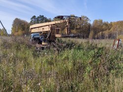 Автомобиль ГАЗ 5201 специализированный