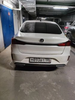 Легковой автомобиль, CHANGAN EADO PLYS, 2023 г.в., VIN: LSSA2DKR4PA026524