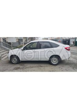 Lada Granta, 2023 года, 90 лс, 24432 км 