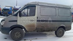 ГАЗ 2752, 2009 года 