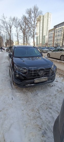 Toyota RAV4, 2023 года, 171 лс, 24800 км, полный привод, АКПП 