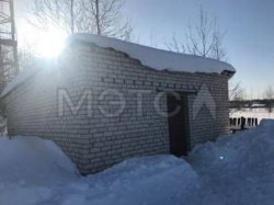 Здание в Ярославской обл., 30,6 кв.м. 