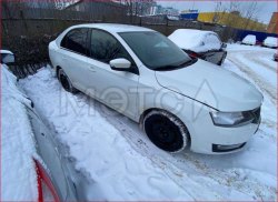 Skoda Rapid, 2019 года, 90 лс, 71452 км 