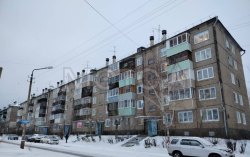 Квартира в Иркутской обл., 43,9 кв.м, 2 комн. 