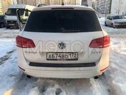 Volkswagen Touareg, 2015 года, 204 лс, 277000 км 