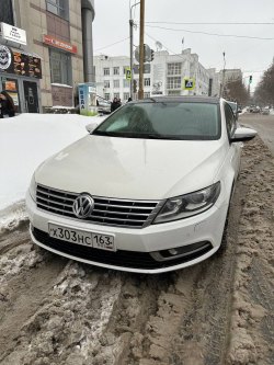 ТРАНСПОРТНОЕ СРЕДСТВО - VOLKSWAGEN PASSAT, 2014 г.в., Идентификационный номер (VIN)…