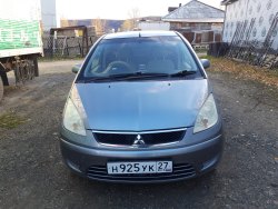 Шевченко Татьяна Игоревна Лот №1 - Автомобиль MITSUBISHI - COLT 2011 г.в.