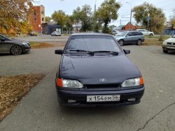 Легковой автомобиль, марка: ЛАДА 211440-26, год изготовления: 2011