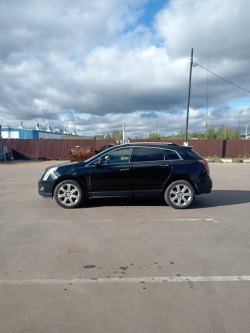 Транспортное средство CADI SRX, 2011 года выпуска., идентификационный номер (VIN)…