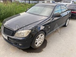 Mercedes-Benz C-Класс, 2008 года, 231 лс, 233000 км, полный привод, АКПП 