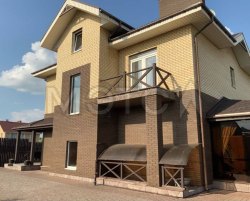 Дом 332 кв.м. и земельный участок 1500 кв.м. в Нижегородской обл. 