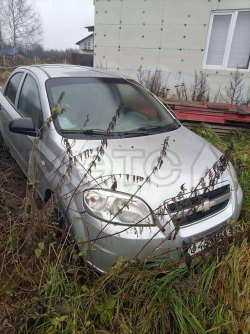 Chevrolet Aveo, 2008 года, 101 лс, 183466 км, АКПП 