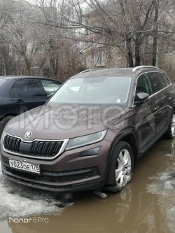 Skoda Kodiaq, 2019 года, 150 лс, 280000 км, полный привод 