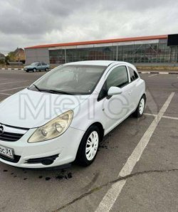 Opel Corsa, 2008 года, 80 лс, 111111 км 