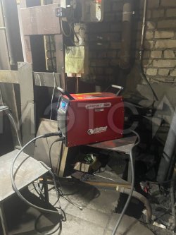 Инверторный сварочный полуавтомат Viking  MIG 500PRO 