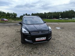 – легковой автомобиль FORDKUGA, 2014года выпуска, VIN: Z6FAXXESMAES16371,  КПП механическая. Машина…