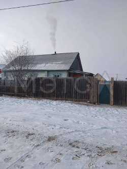 1/7 доля дома и 1/7 доля земельного участка в Забайкальском крае 