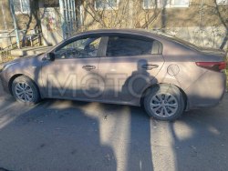 Kia Rio, 2018 года, 123 лс, 152000 км, АКПП 