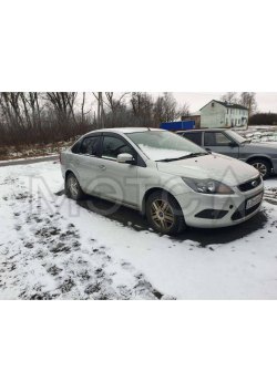 Ford Focus, 2010 года, 145 лс, 272904 км, АКПП 