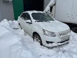 Легковой автомобиль