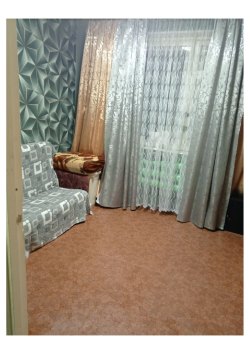 Доля в праве общей долевой собственности на жилое помещение